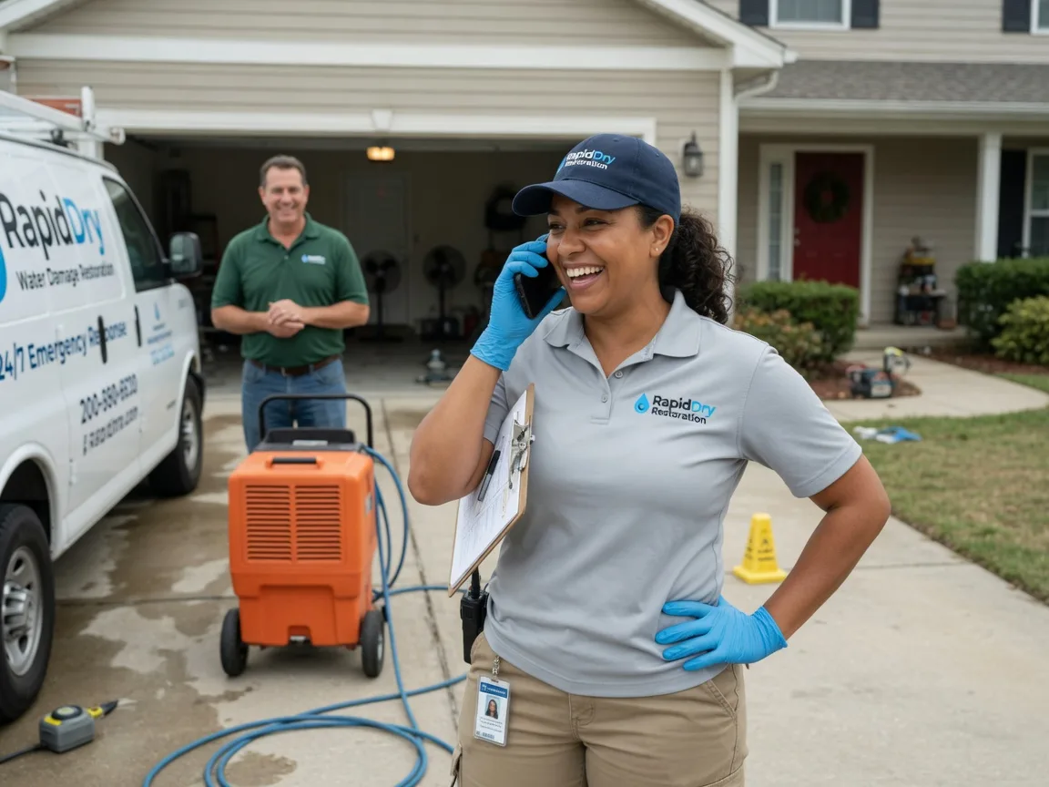 Water Damage Restoration Spring City, UT FAQs